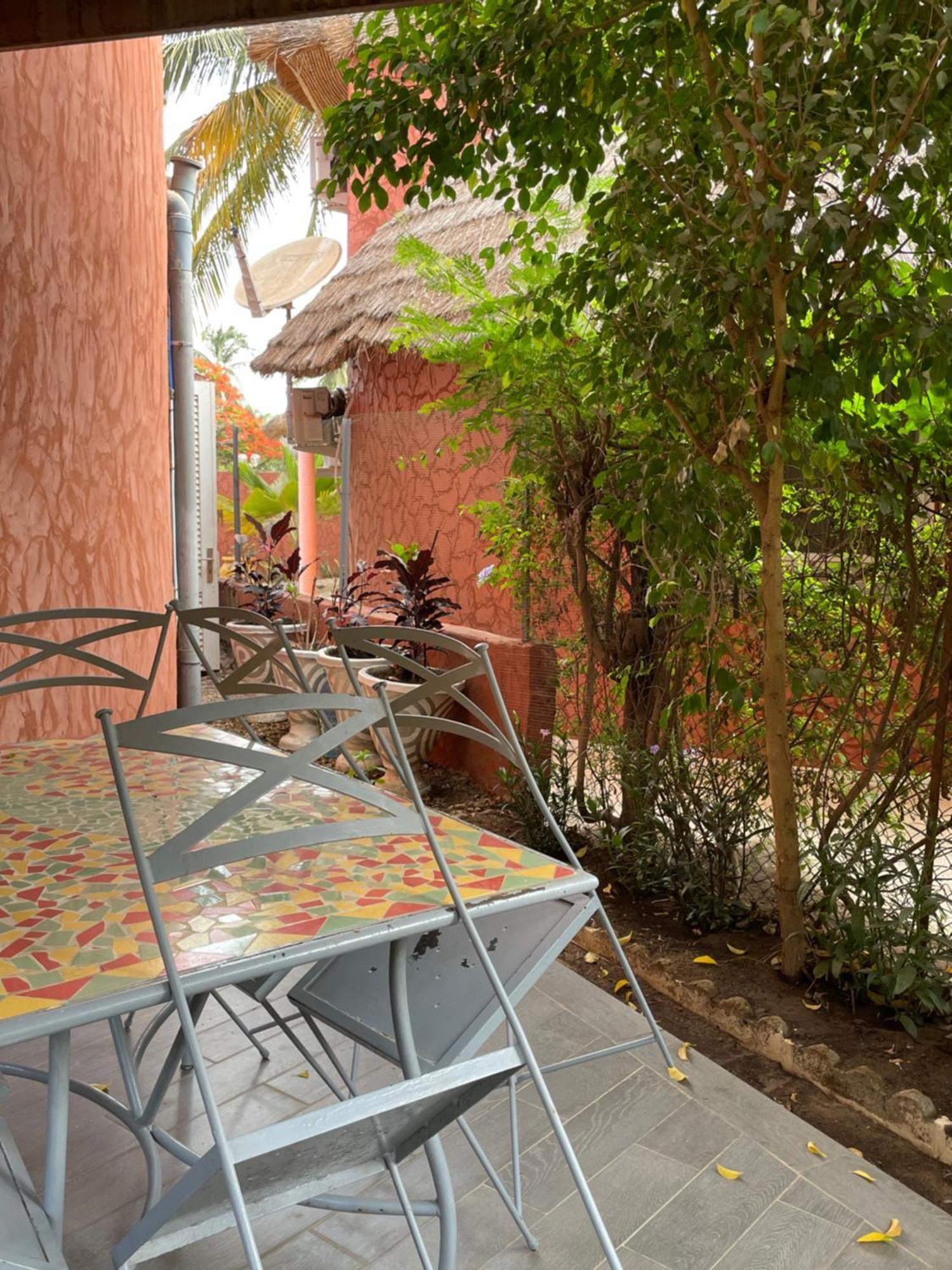 Villa18 Safari Village Saly Exterior foto