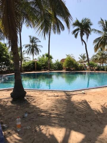Villa18 Safari Village Saly Exterior foto